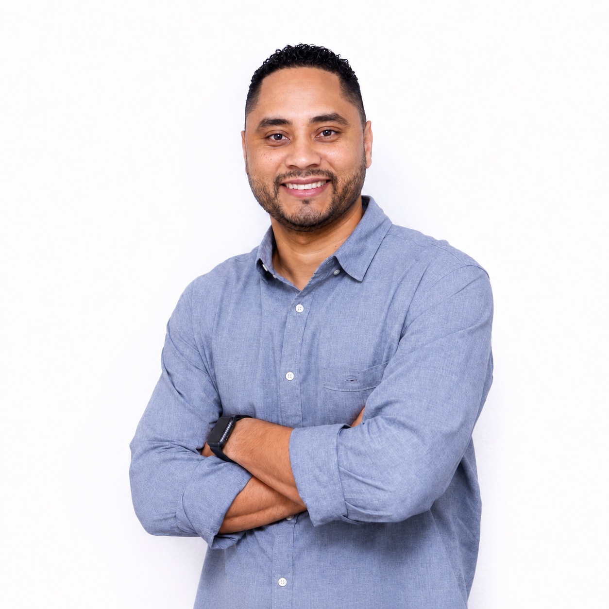 Saul Ortiz, founder of Good Productivity